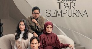 Bukan Ipar Sempurna Drama Kepala Bergetar