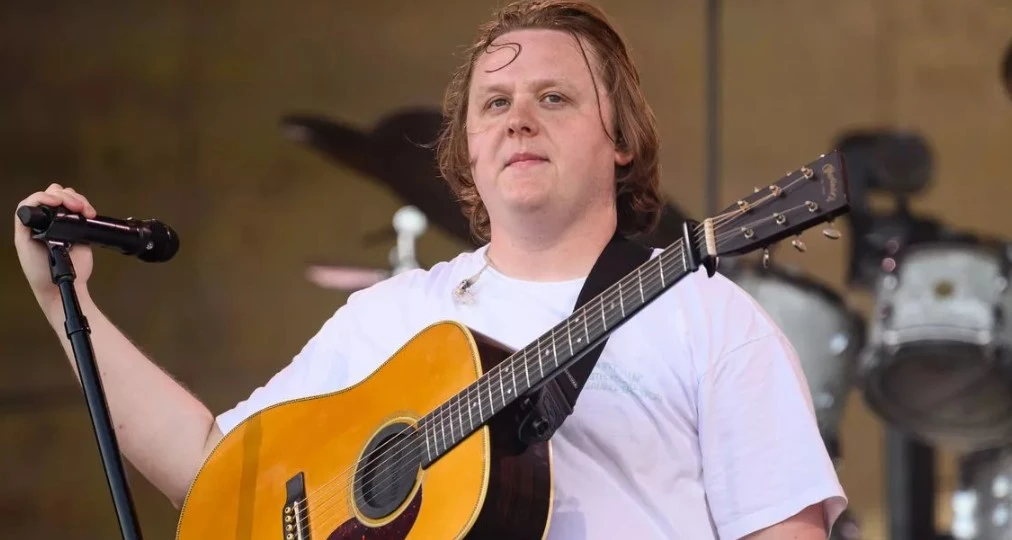 Get Lewis Capaldi 2025 Tickets