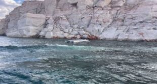 Lake Tahoe Boat Capsizing