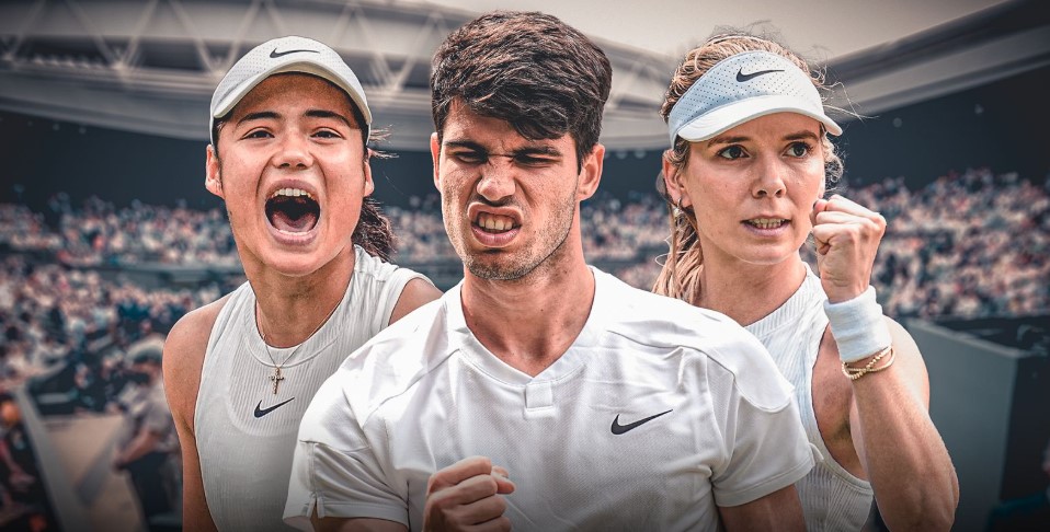 Wimbledon 2025: Full Schedule