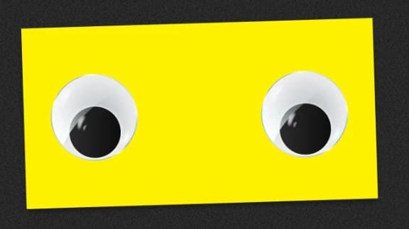 Gen Z Stare