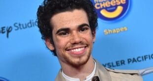 How Did Cameron Boyce Die