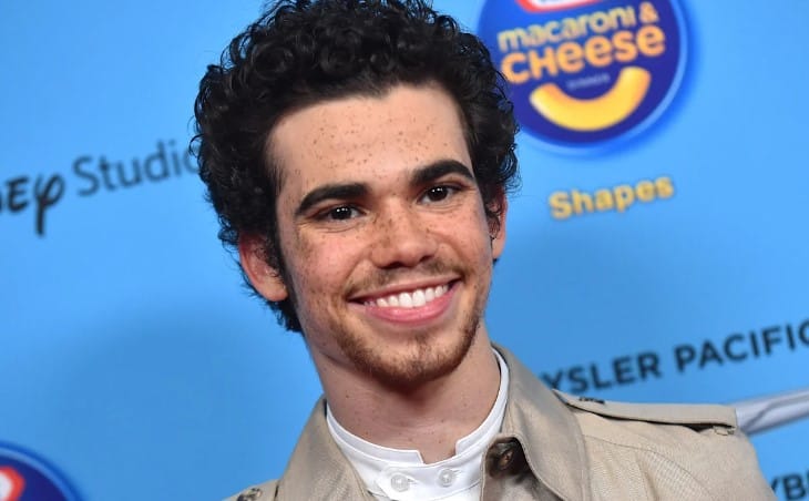 Cameron Boyce cause of death