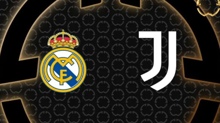 Real Madrid vs Juventus