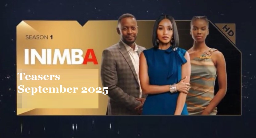 Inimba Teasers September 2025